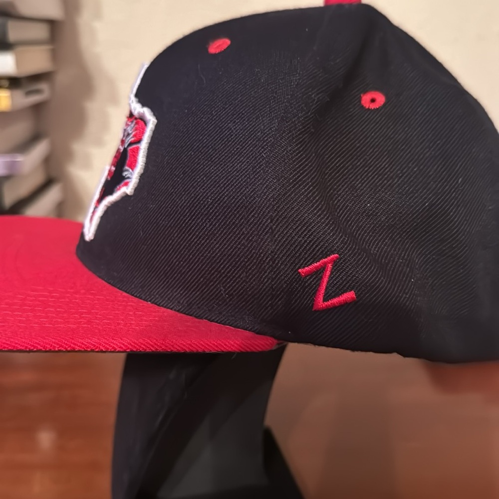Adjustable Texas Tech Hat - image 2